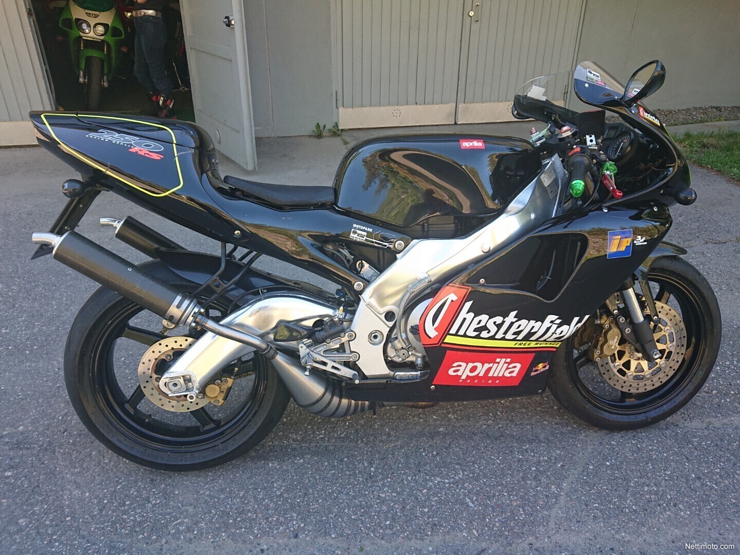 Aprilia RS