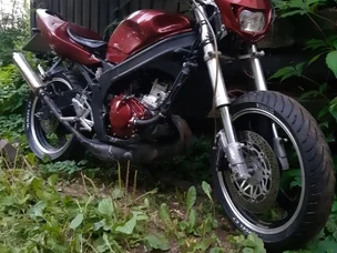 Suzuki RGF