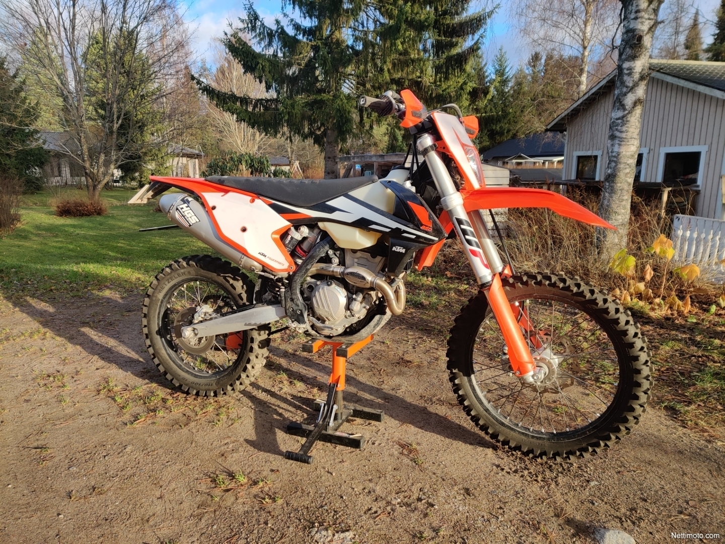 KTM 350