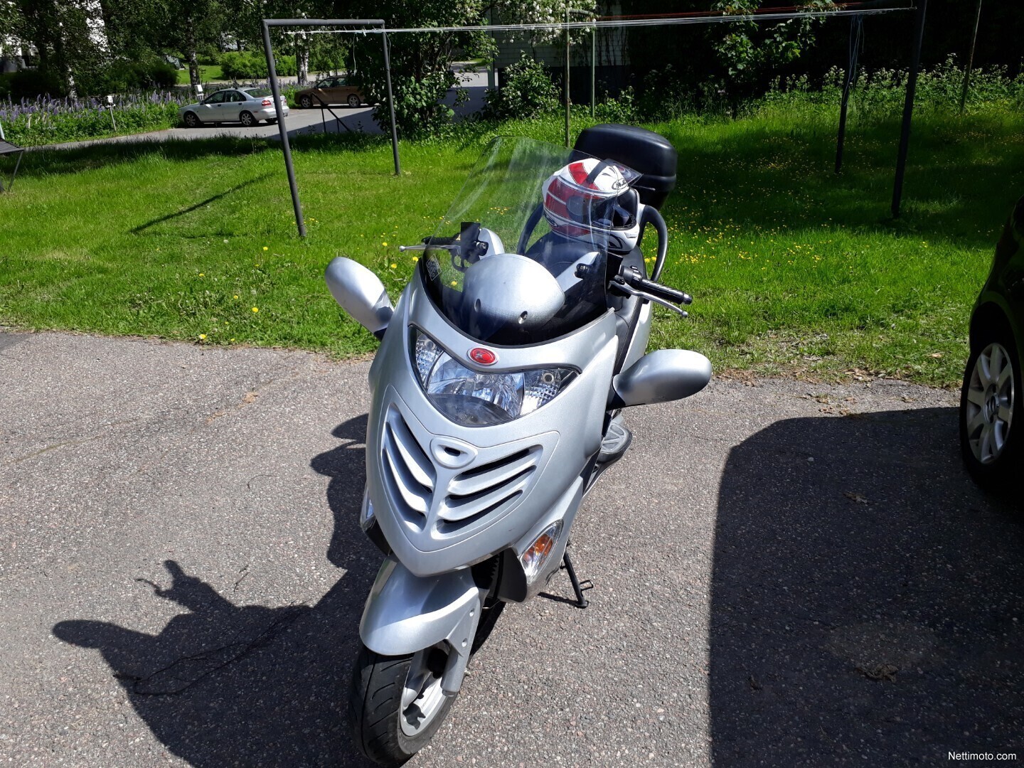 Kymco Grand Dink