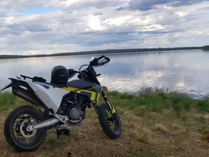 Husqvarna 701