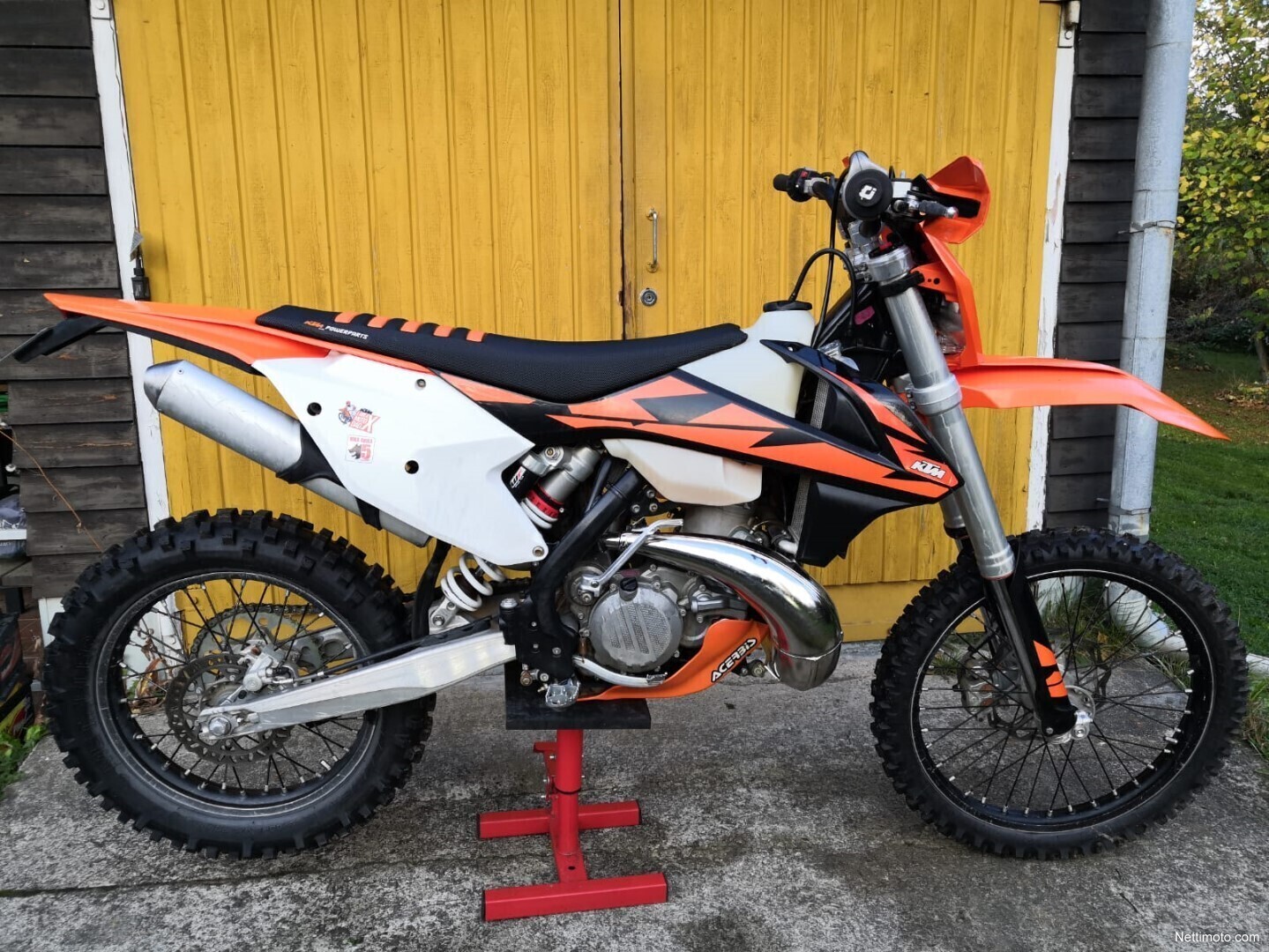 KTM 250