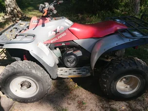 Polaris Trail Boss