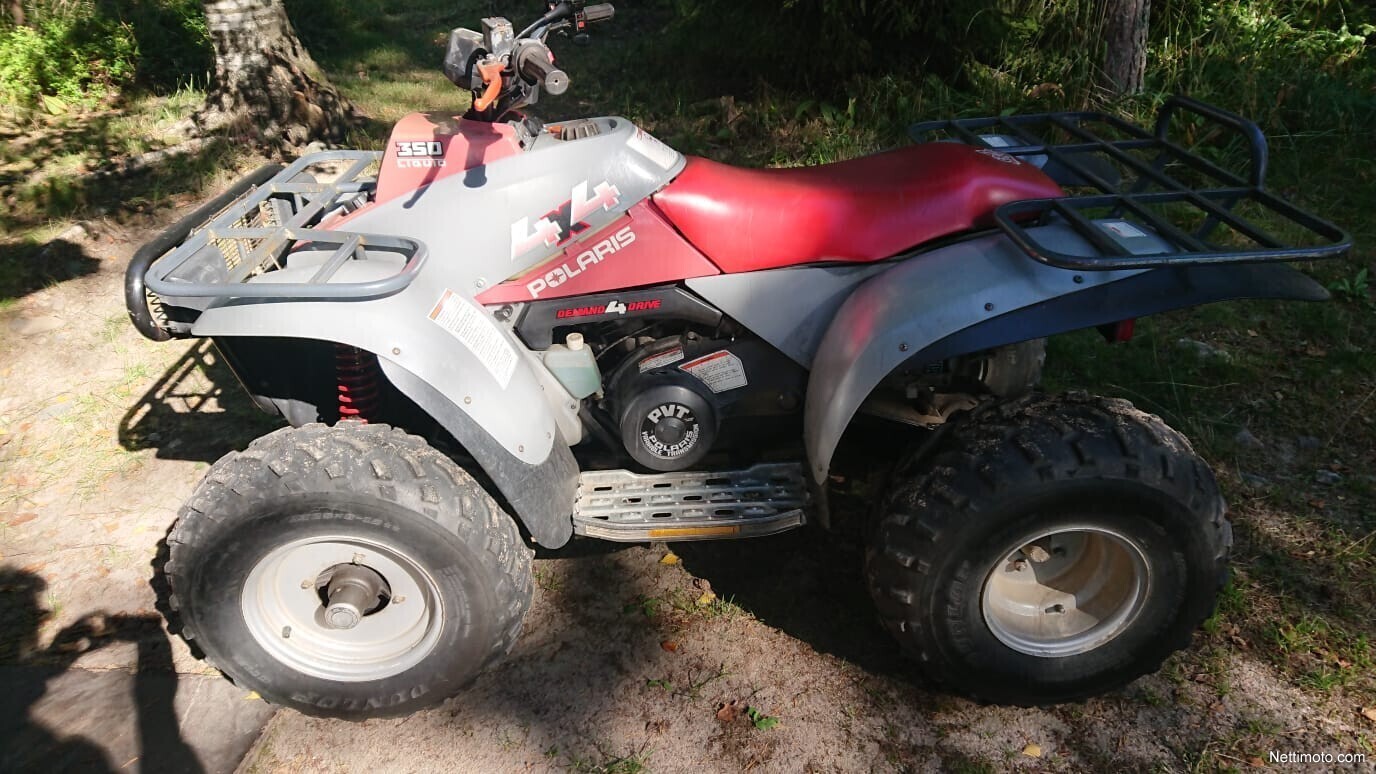 Polaris Trail Boss