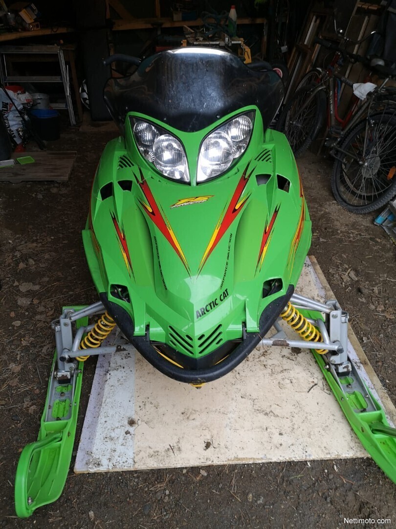 Arctic Cat F5