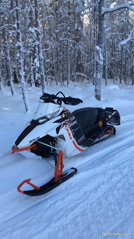 Arctic Cat XF