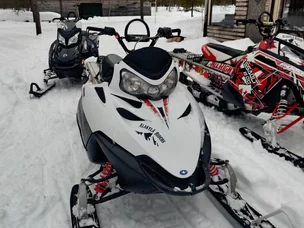 Polaris 600 RMK 144