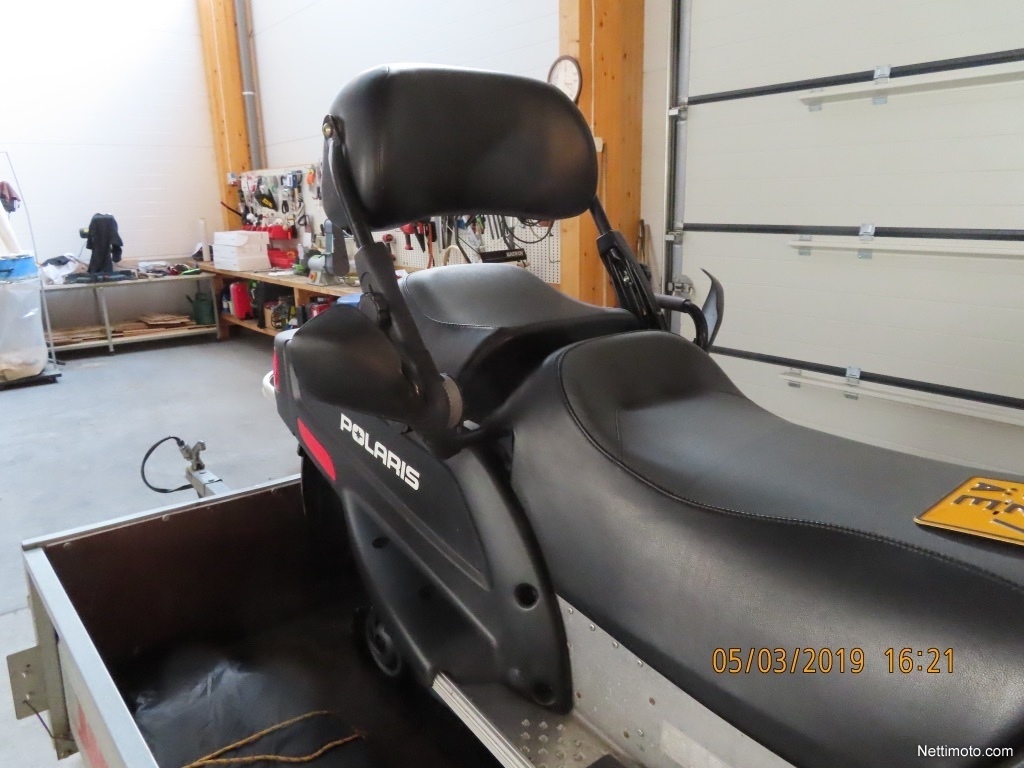 Polaris 550 Trail Touring