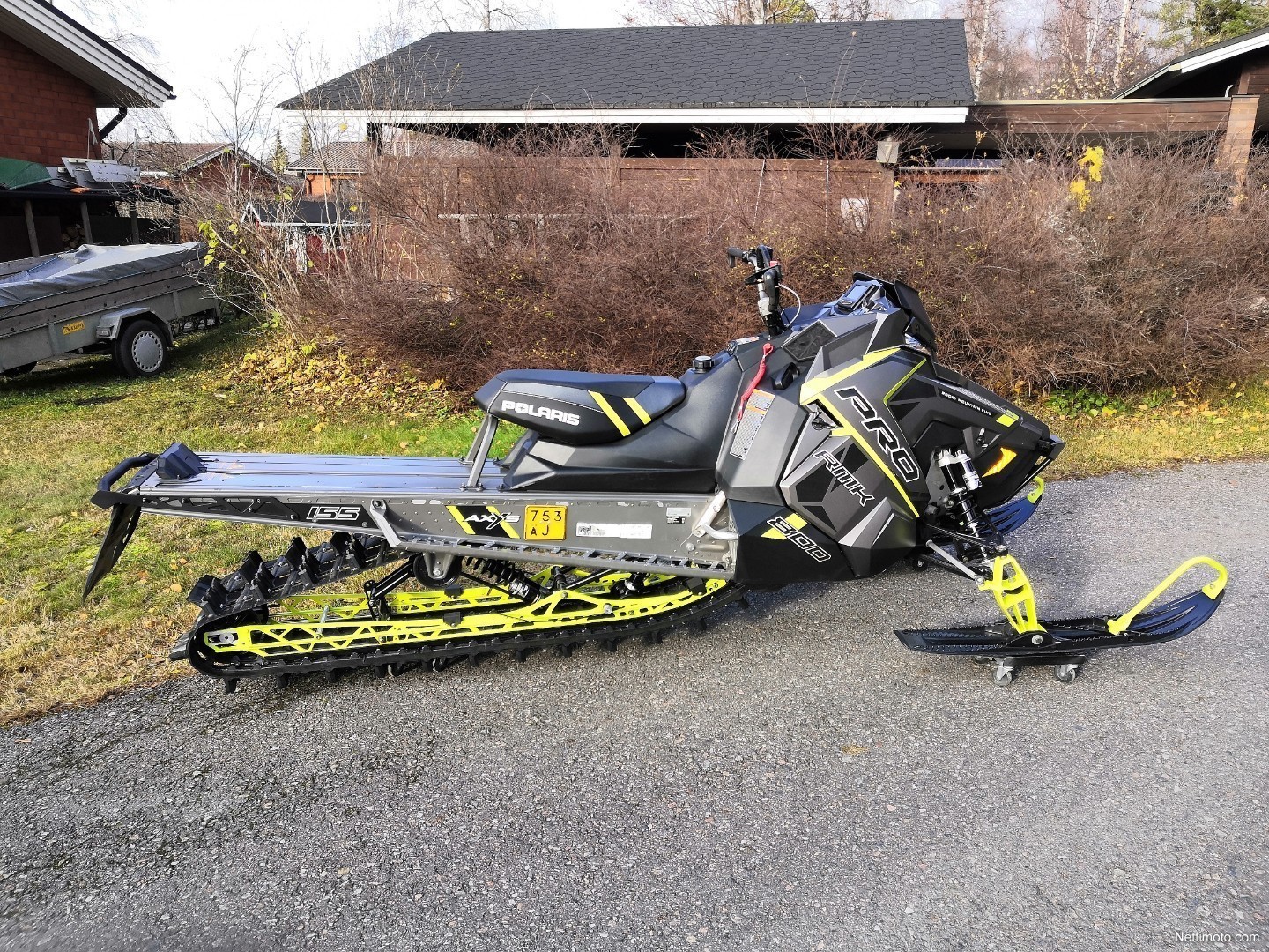 Polaris Pro RMK