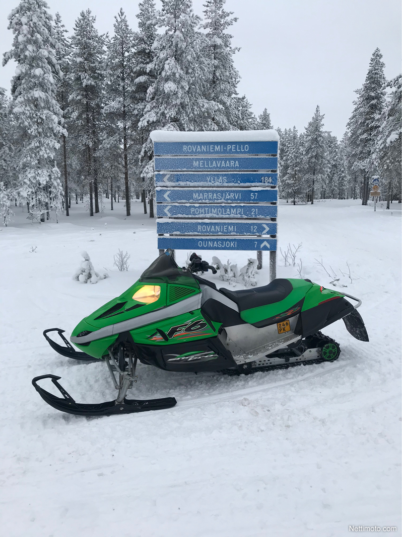 Arctic Cat F6