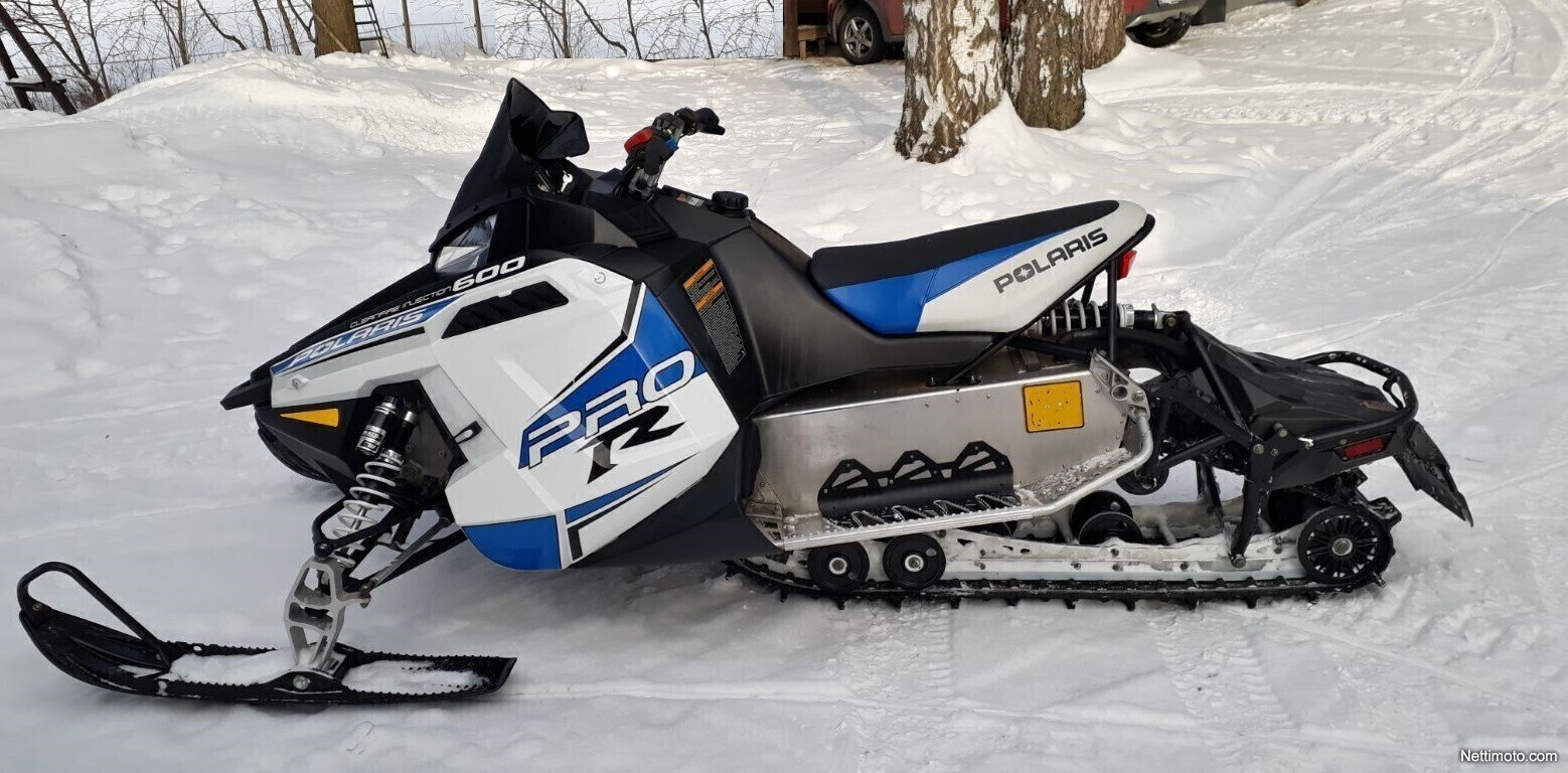 Polaris 600 PRO-R