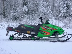 Arctic Cat Crossfire 6