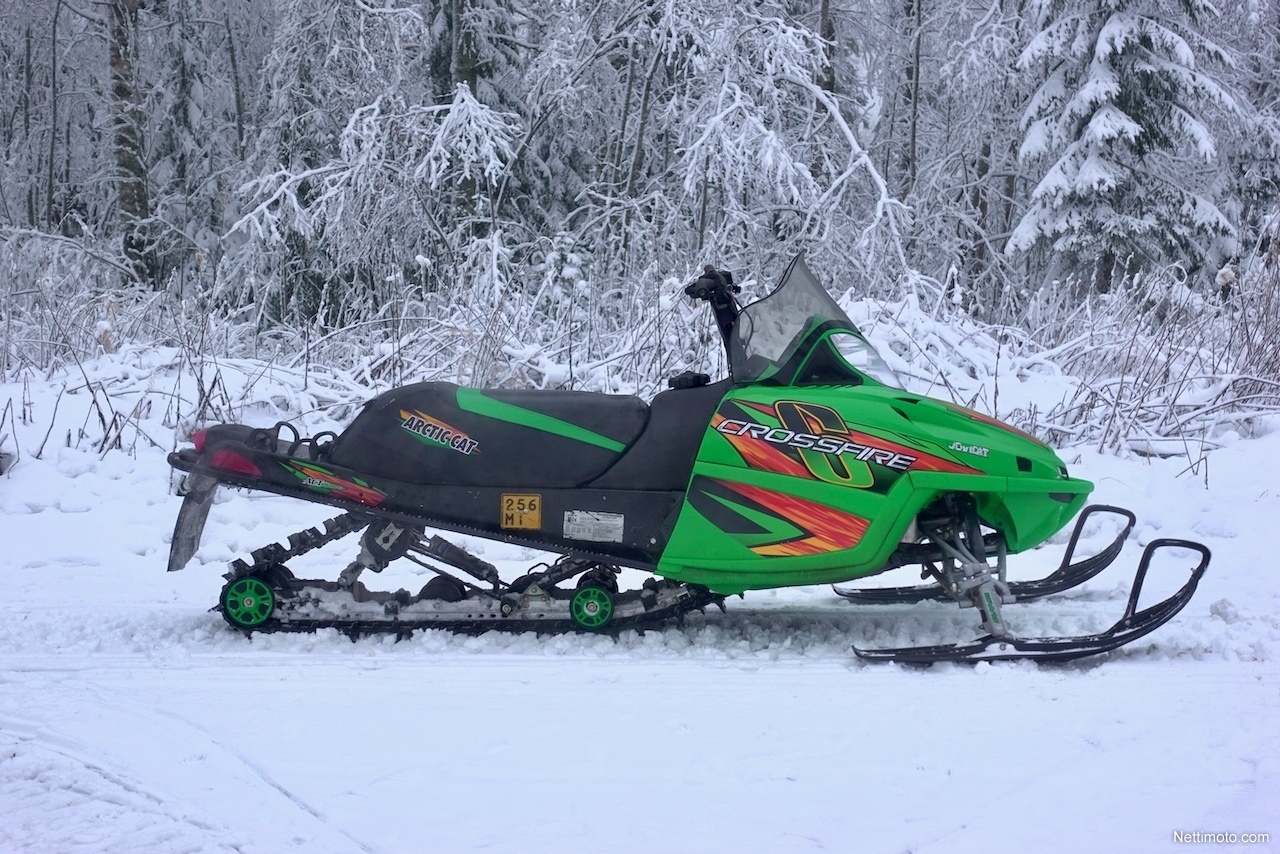 Arctic Cat Crossfire 6