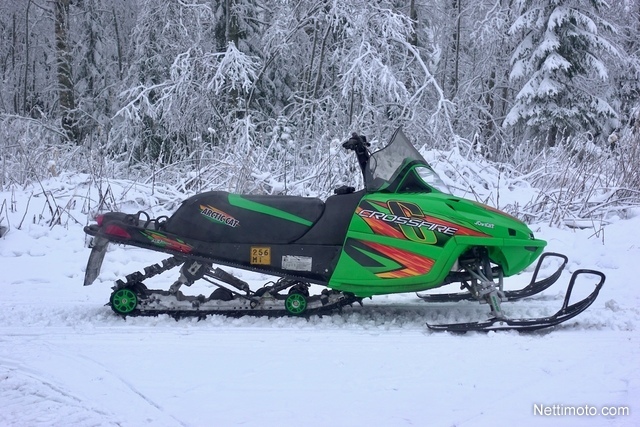Arctic Cat Crossfire 6