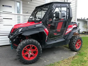 CFMOTO ZFORCE