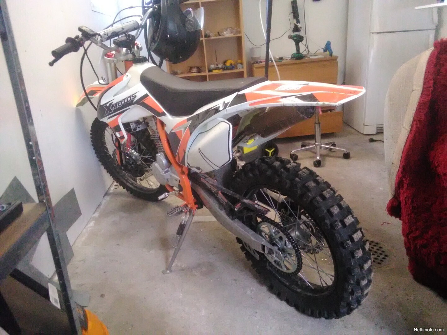 X-Motos Dirt Bike