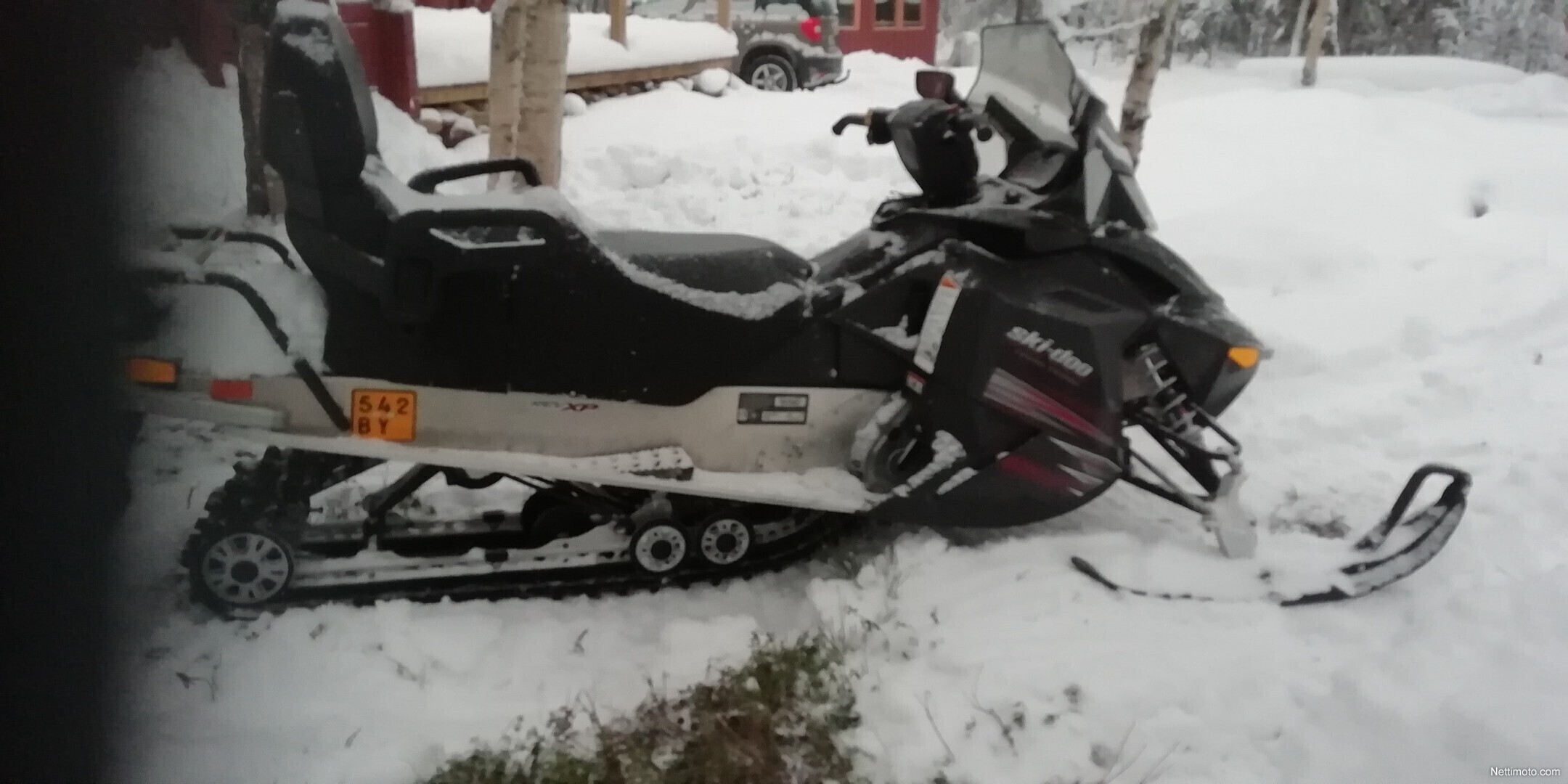 Ski-Doo Grand Touring