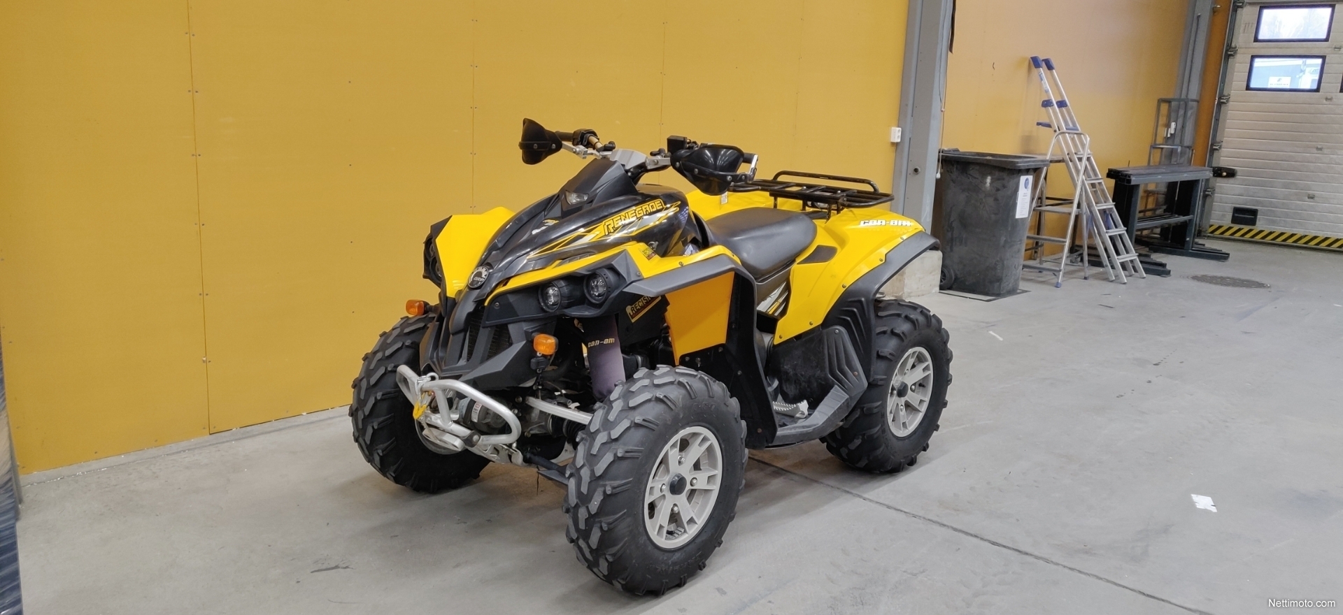 Can-Am renegade