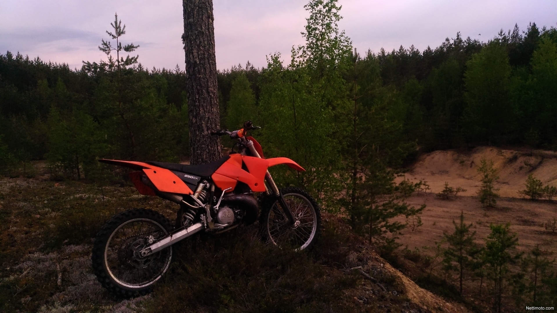 KTM 250