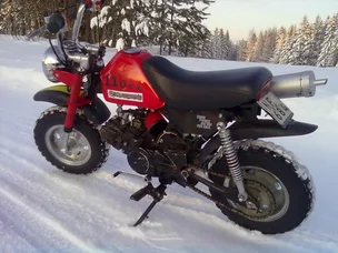 Honlei 50 cc