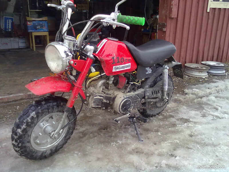 Honlei 50 cc