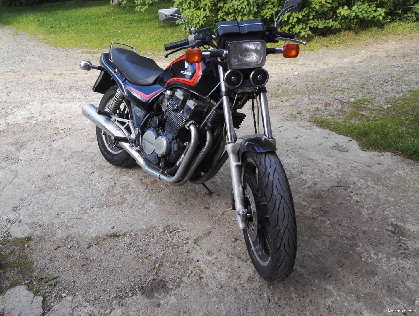 Honda CBX