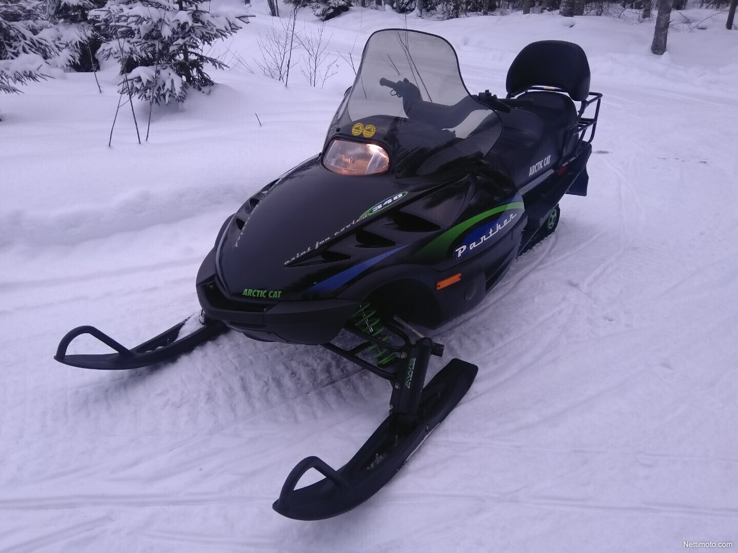 Arctic Cat Panther