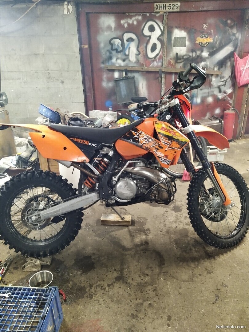 KTM 250
