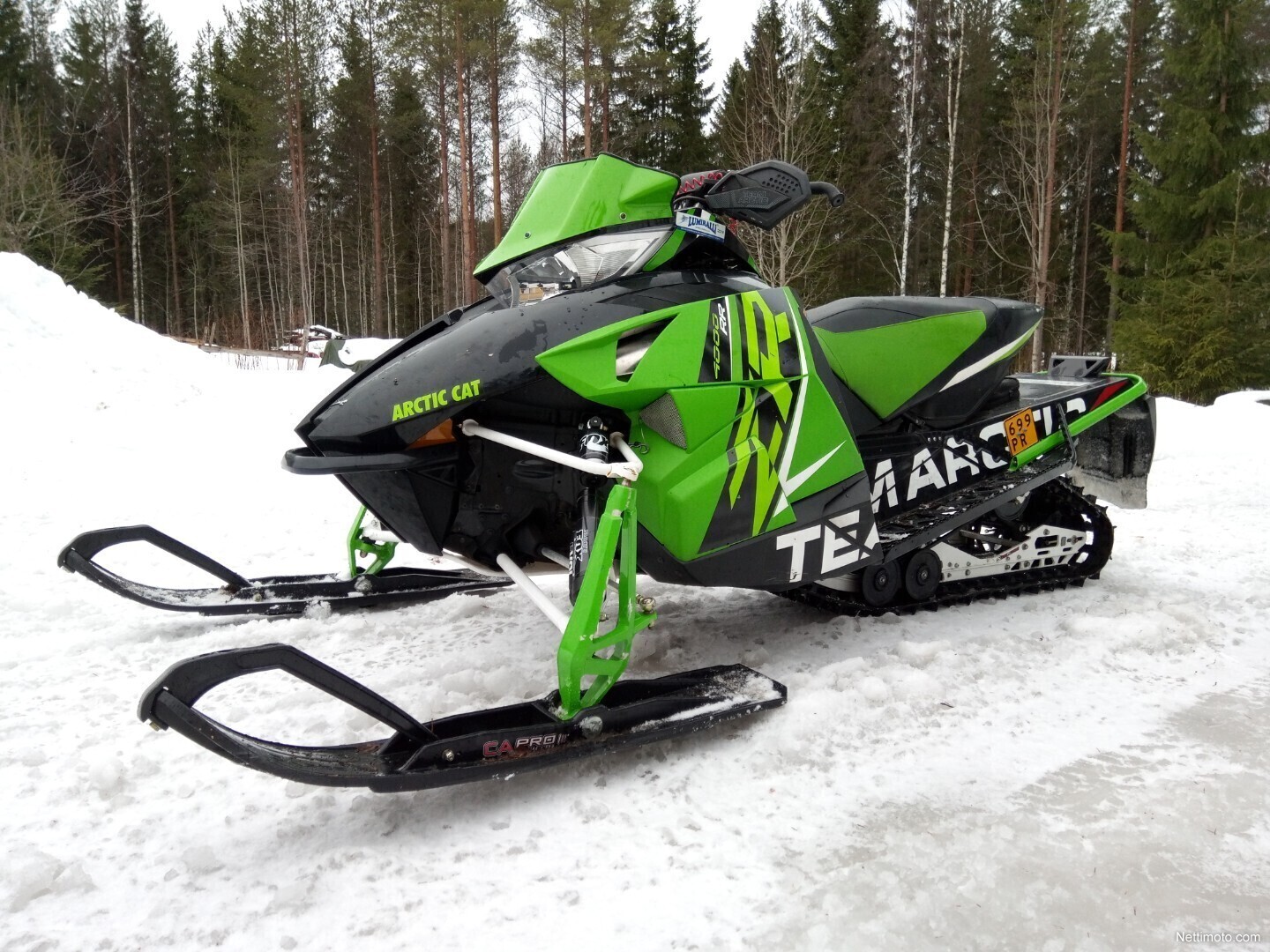 Arctic Cat ZR