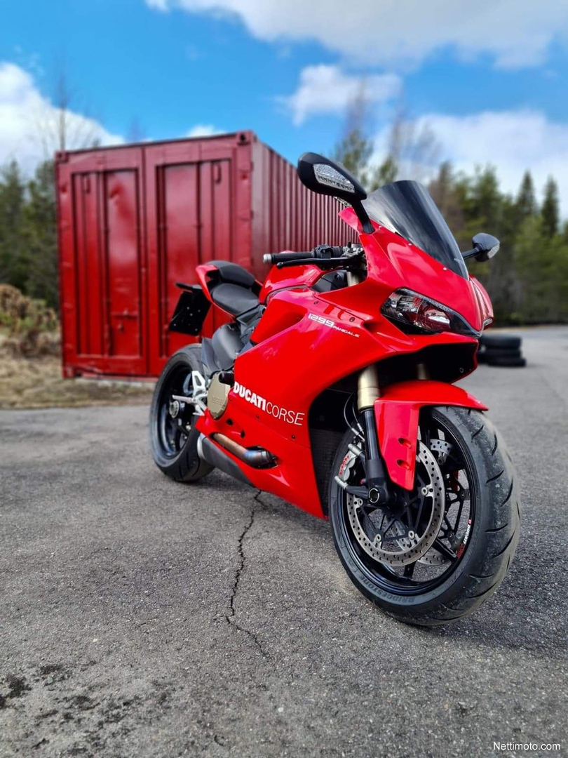 Ducati 1299