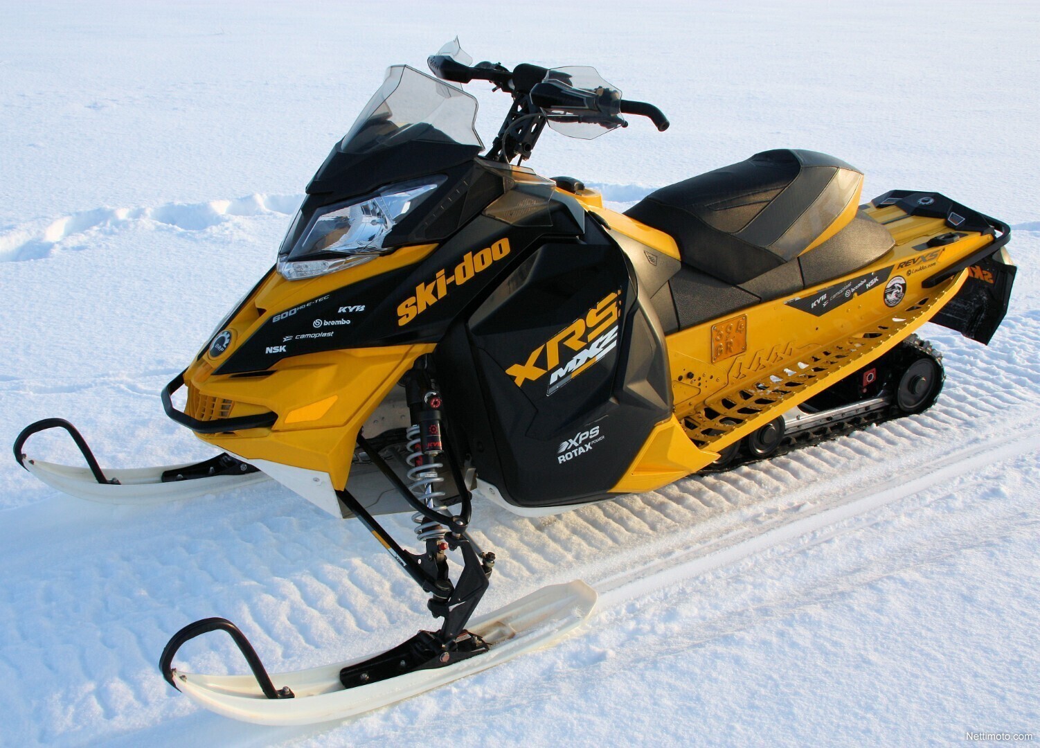 Ski-Doo MX Z