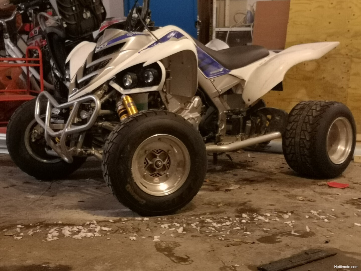 Yamaha Raptor
