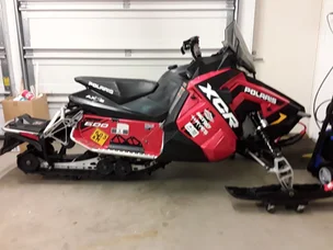 Polaris XCR