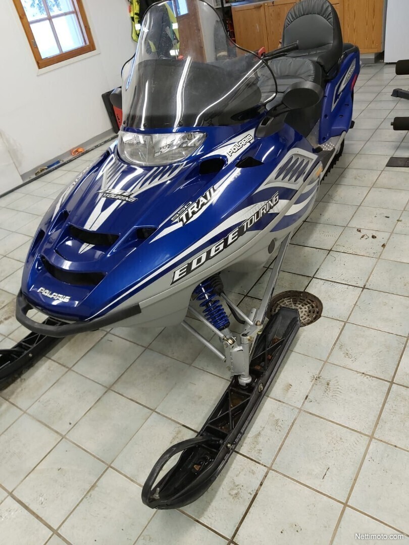 Polaris 550 Edge Touring