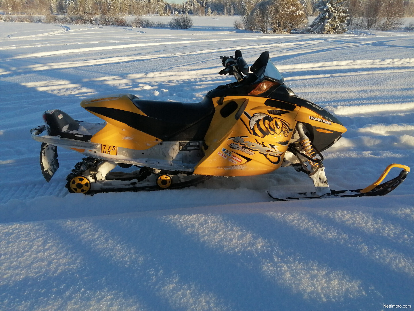 Ski-Doo MX Z