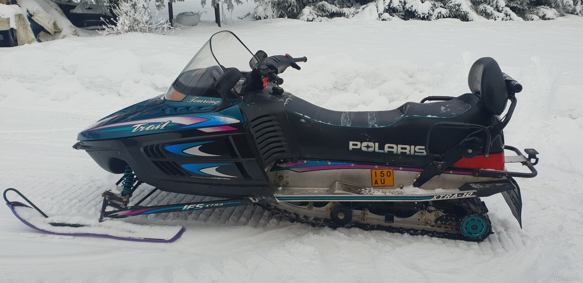 Polaris Indy 500