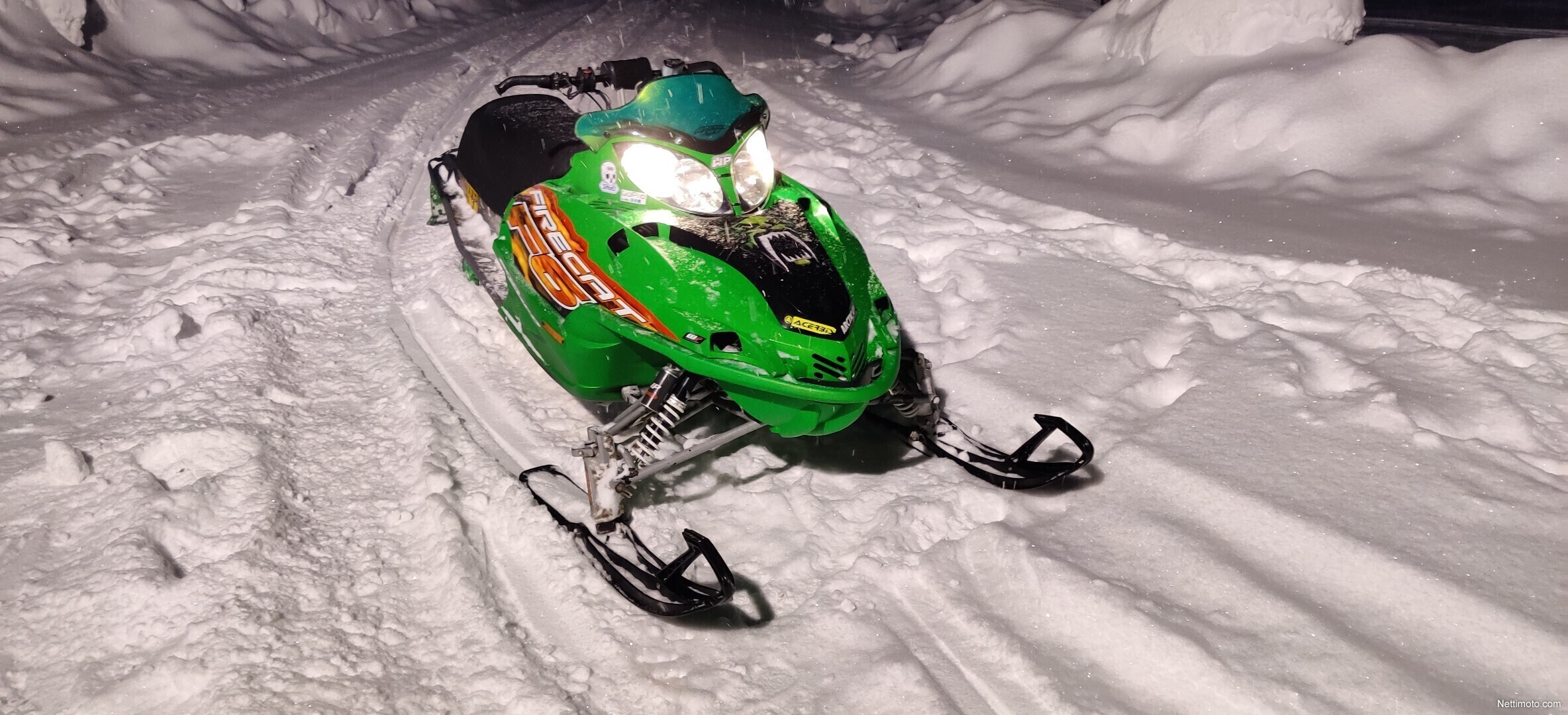 Arctic Cat F6