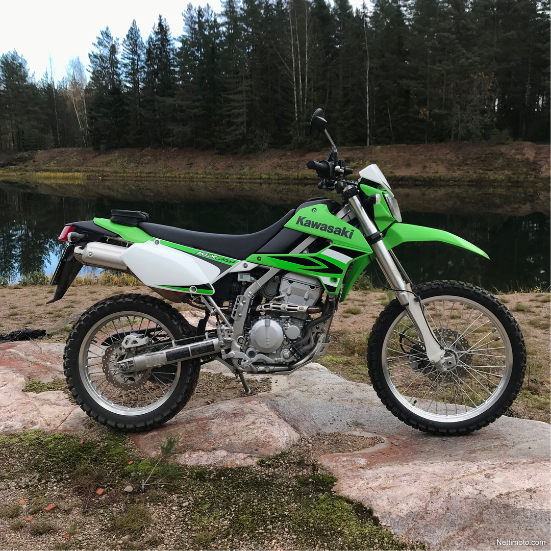Kawasaki KLX
