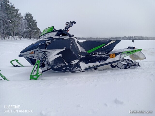 Arctic Cat El Tigre