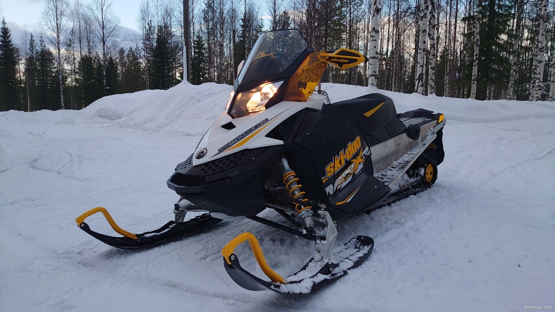 Ski-Doo Renegade