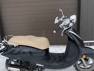 SYM Allo 50