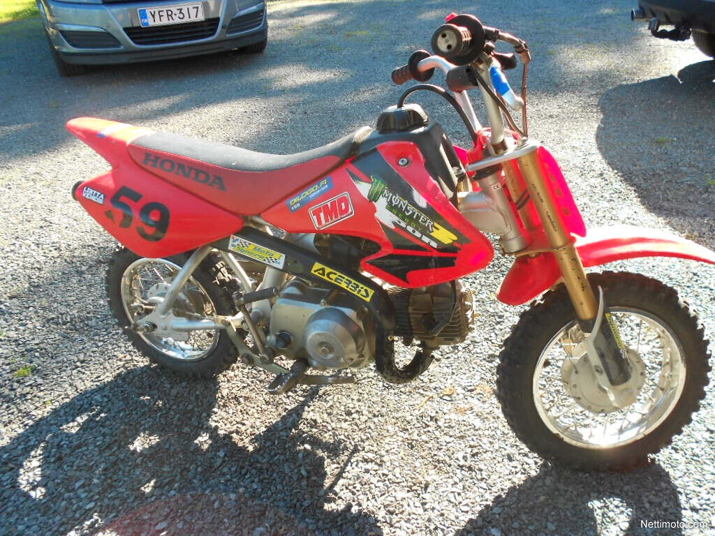 Honda XR