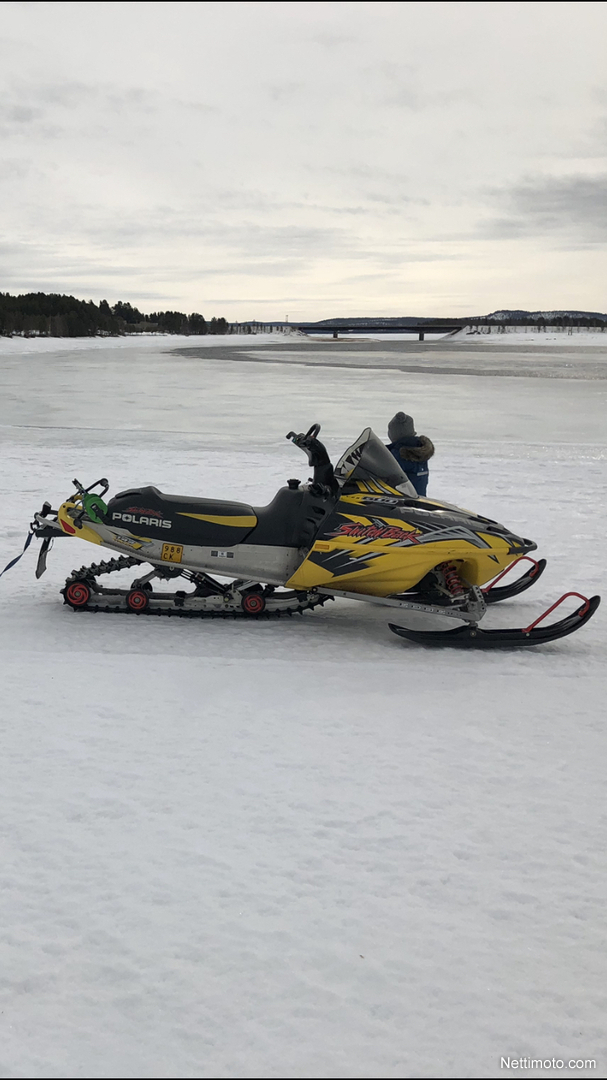 Polaris 600 SwitchBack