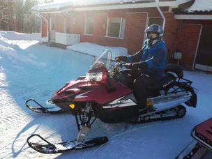 Polaris 550 LXT