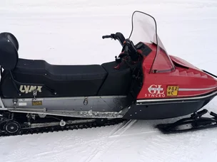 Lynx 3900 Syncro