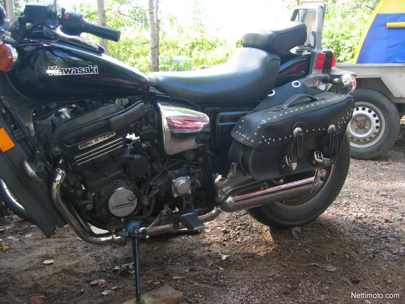 Kawasaki ZL