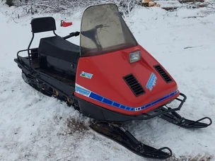 Ski-Doo Trapper