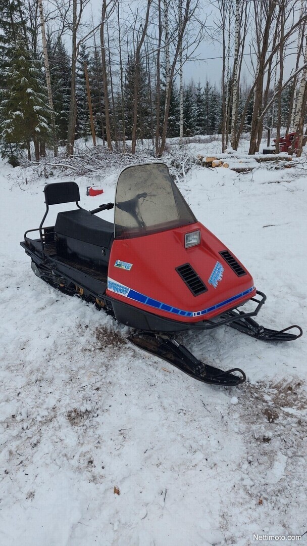 Ski-Doo Trapper