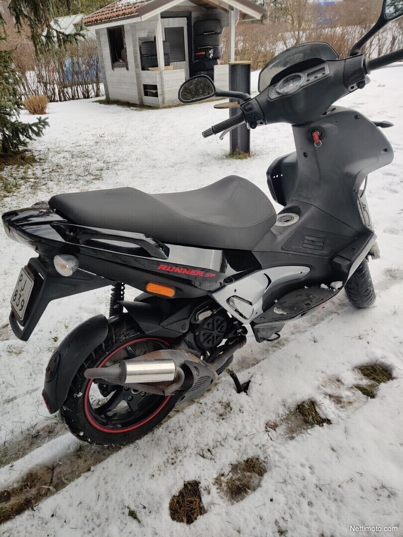 Gilera RUNNER SP 50