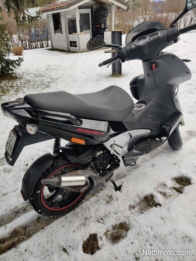 Gilera RUNNER SP 50